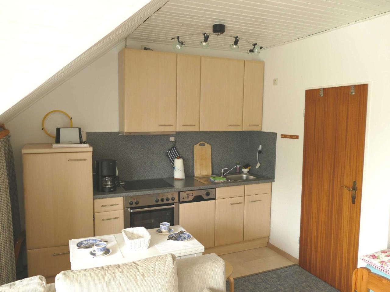 Straatmann Karin Apartment Pelzerhaken Ngoại thất bức ảnh