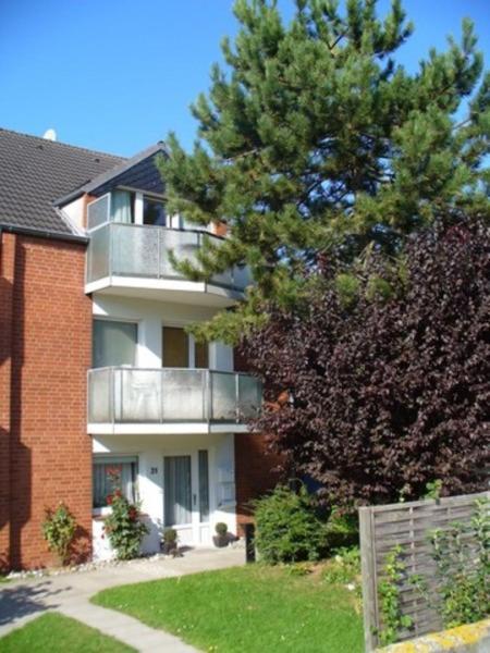 Straatmann Karin Apartment Pelzerhaken Ngoại thất bức ảnh